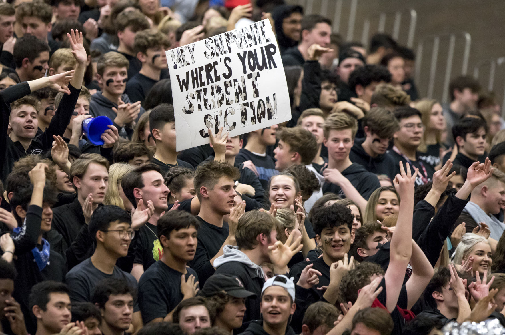 Catalina Foothills Falcons vs. Salpointe Catholic Lancers